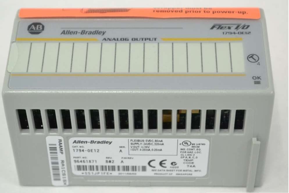 Allen-Bradley - Flex 16 Point Digital Output M