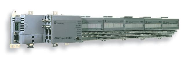 Allen-Bradley - Flex 8 Point Relay Output Modu