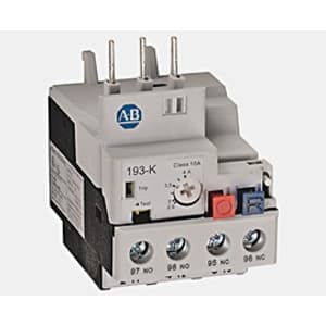 Allen-Bradley - 4.5-6.3 A IEC Bimetallic Overl