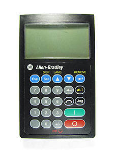 Allen-Bradley - PowerFlex Handheld HIM