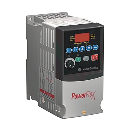 Allen-Bradley - PowerFlex 4 3.7 kW (5 Hp) AC D