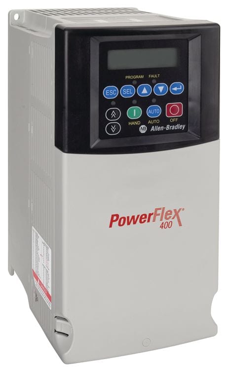 Allen-Bradley - PowerFlex 400- 75 kW (100 HP)