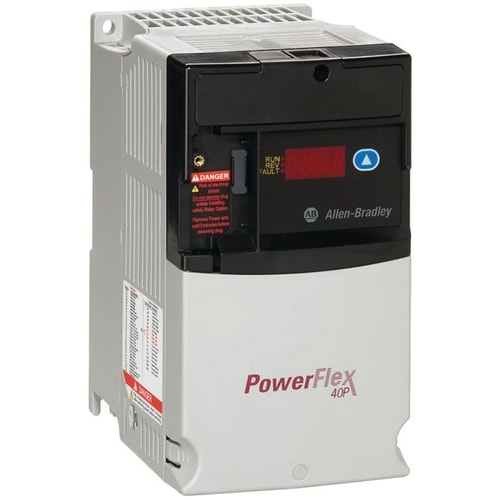 Allen-Bradley - PowerFlex 40P 0.4 kW (0.5 Hp)