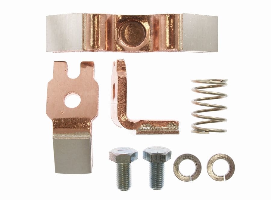 Allen-Bradley - NEMA Contactor Parts