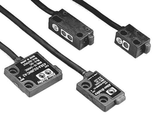 Allen-Bradley - Ultra Mini Photo Sensor