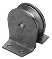 Guardmaster - Lifeline Outside Corner Pulley