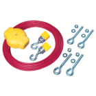Guardmaster - LRTS 75m (246 ft) Inst Kit