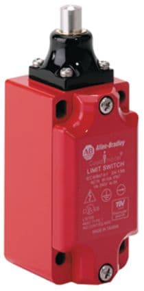 Guardmaster - Large Metal IEC Safety Limit S