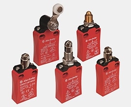 Guardmaster - Large Metal IEC Safety Limit S