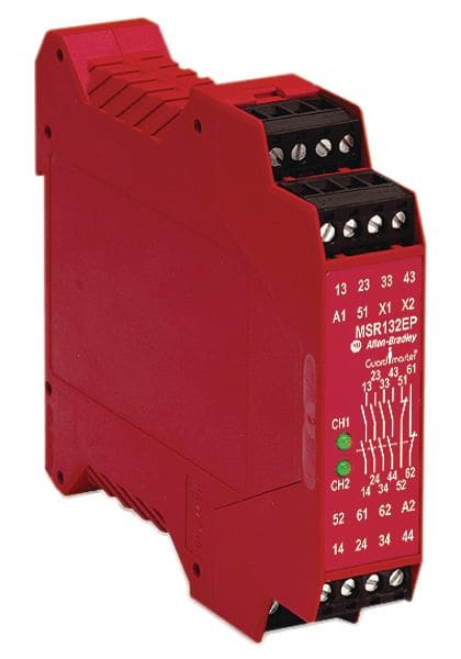 Guardmaster - Guardmaster MSR132EDP Safety R