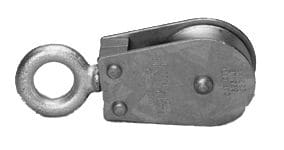 Guardmaster - Lifeline Inside Corner Pulley