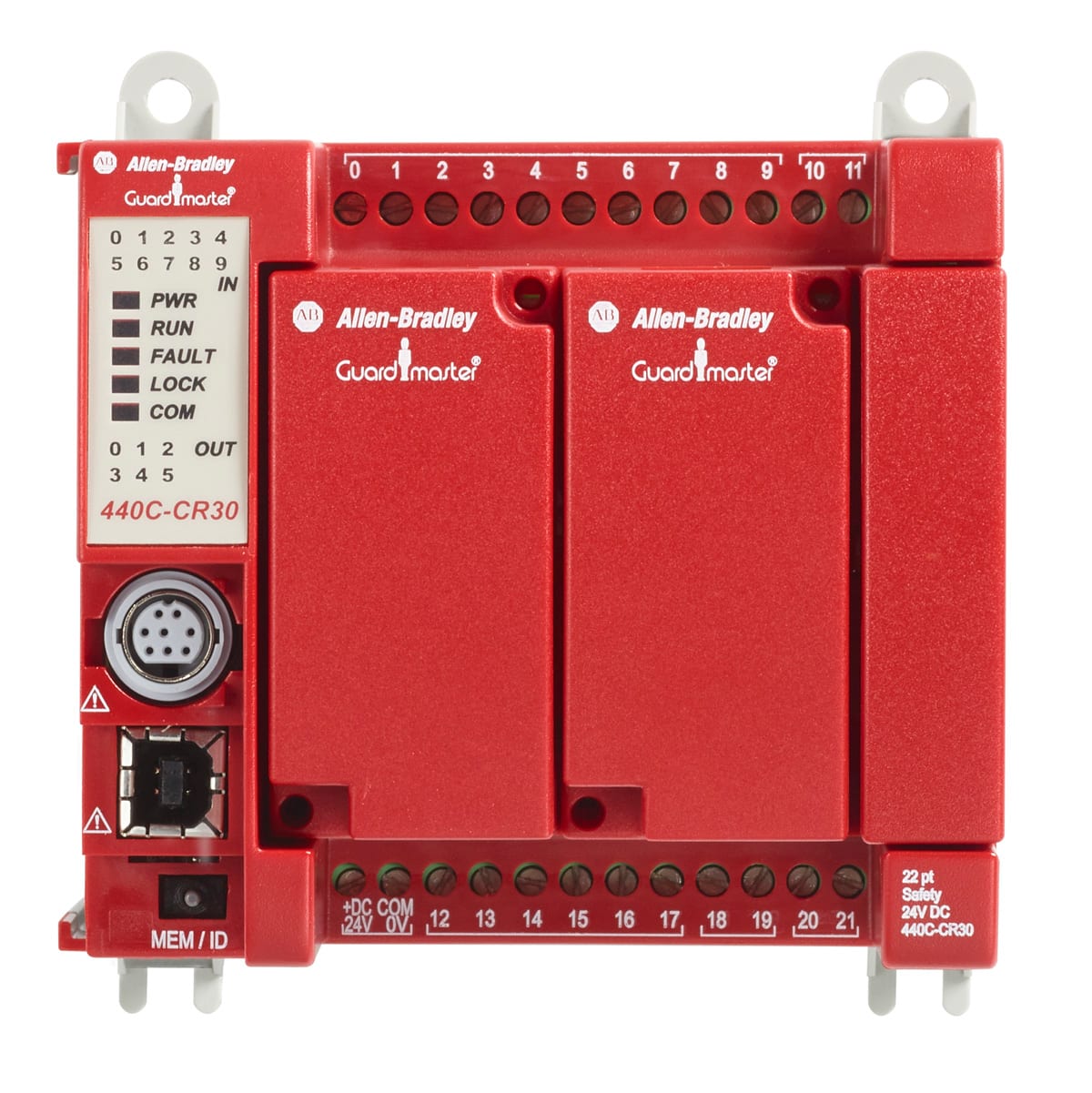 Guardmaster - GU 440C-CR30 safety relay
