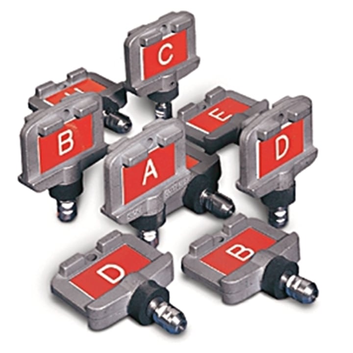 Guardmaster - Code Barrel Trapped Key Interl
