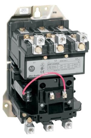 Allen-Bradley - NEMA Size 4 Open Contactor