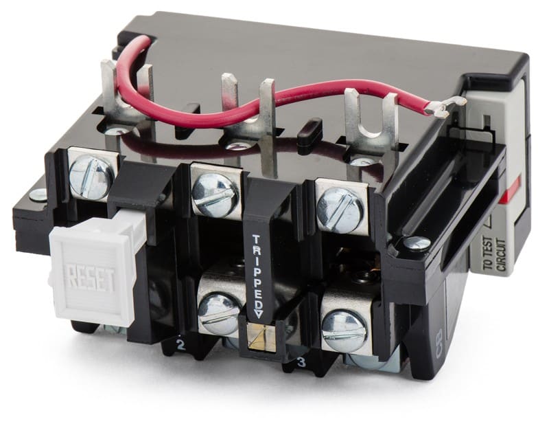Allen-Bradley - NEMA Overload Relay