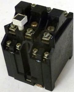 Allen-Bradley - NEMA Overload Relay