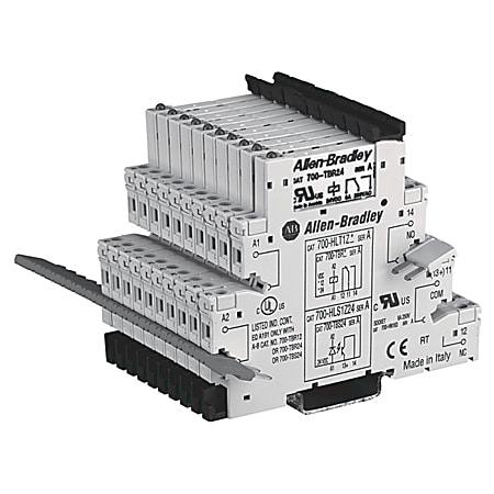 Allen-Bradley - 24V DC GP Terminal Block Relay
