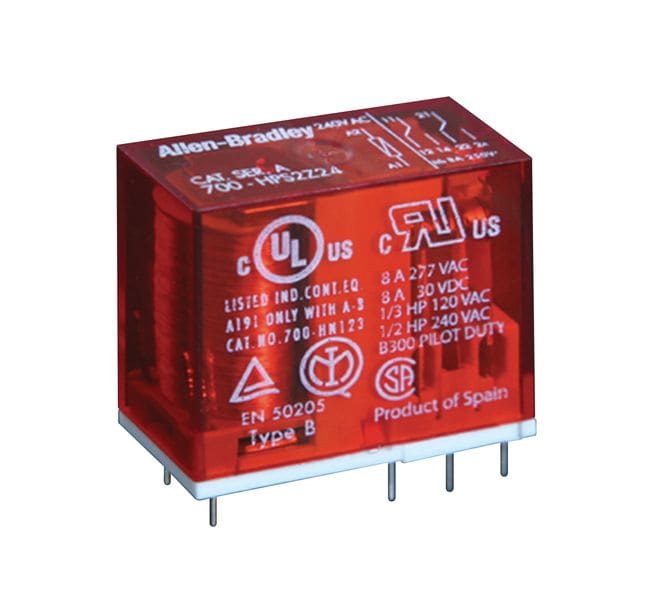 Allen-Bradley - PCB Pin Style Relay