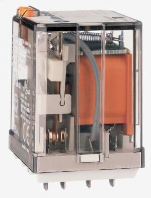 Allen-Bradley - 240V 50/60Hz GP Tall Square Ba