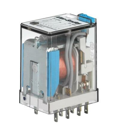 Allen-Bradley - 110V DC GP Ice Cube Relay