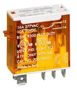 Allen-Bradley - 24V DC GP Slim Line Relay