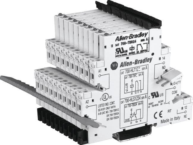 Allen-Bradley - 24V DC GP Terminal Block Relay