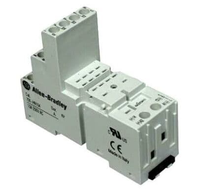 Allen-Bradley - 14 Blade CoilContt Seperation