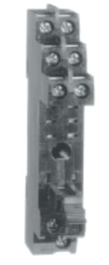 Allen-Bradley - 8-blade socket used w/2-pole H