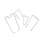 Allen-Bradley - 700HA Relay Retainer Clip Pack