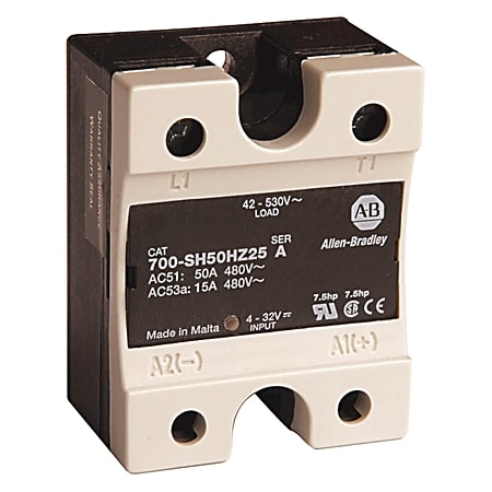 Allen-Bradley - Hockey Puck Solid State Relay