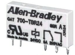 Allen-Bradley - Term Block Style 12V DC 1 Pole