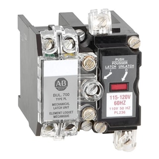 Allen-Bradley - Industrial Relay Mechanical La