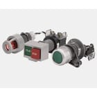 Allen-Bradley - 30mm Momentary Push Button 800