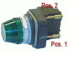Allen-Bradley - 30mm Pilot Light 800T PB