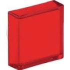 Allen-Bradley - 800B 16 mm Push-Button Red Len