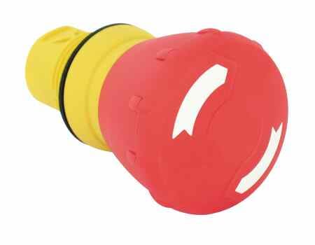 Allen-Bradley - 22mm Twist To Release E-Stop 8