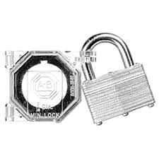 Allen-Bradley - 30mm Padlocking Cover 800H PB