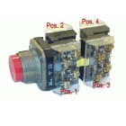 Allen-Bradley - 30mm Momentary Push Button 800