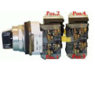 Allen-Bradley - 30mm Selector Switch 800T PB
