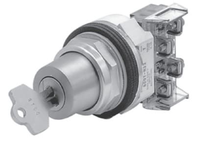 Allen-Bradley - 30mm Selector Switch 800T PB