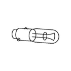 Allen-Bradley - 30mm Replacement Lamp 800T PB