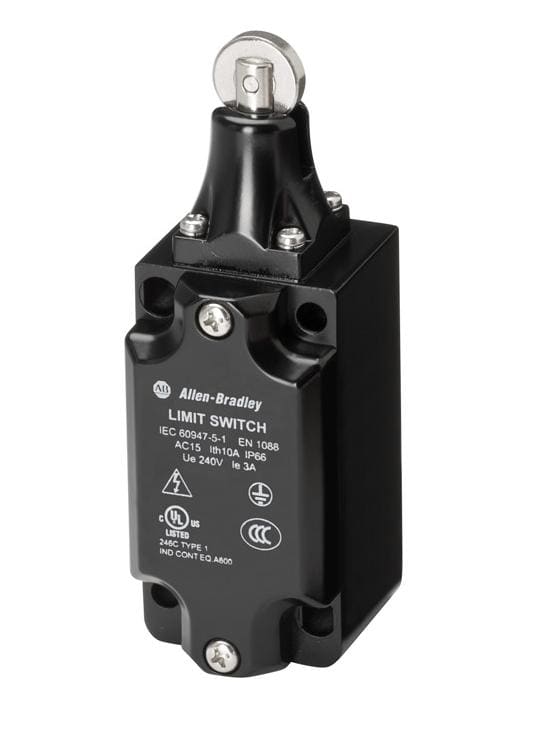 Allen-Bradley - 802K Limit Switch