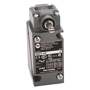 Allen-Bradley - Metal Plug-In Oiltight Limit S