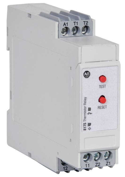 Allen-Bradley - MachineAlert Thermistor Monito