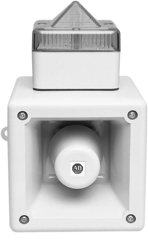 Allen-Bradley - Industrial Horn 24V DC Industr
