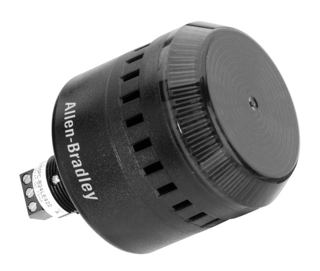 Allen-Bradley - Light and sound comb Alarm Lig
