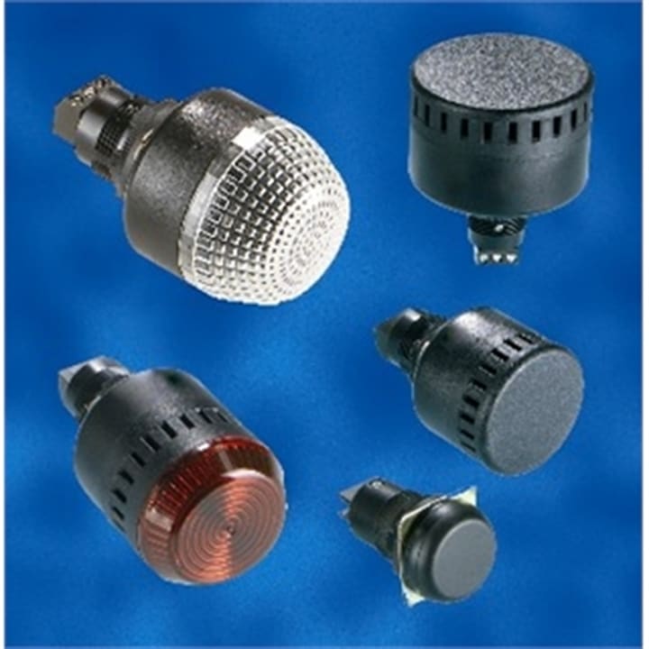 Allen-Bradley - Panel Mount Sounder Panel Moun