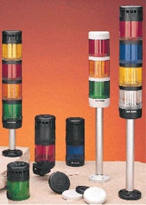Allen-Bradley - DeviceNet Base 70 mm Stack Lig