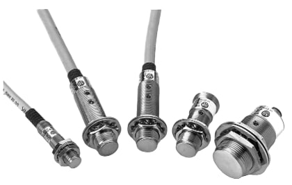Allen-Bradley - Metal Face Inductive Sensor