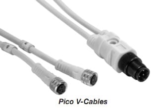 Allen-Bradley - V Cable or Y Cable Splitter